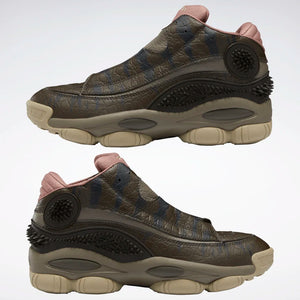 REEBOK HQ6276 The Answer DMX Jurassic Basketball Shoes  Designers Closet