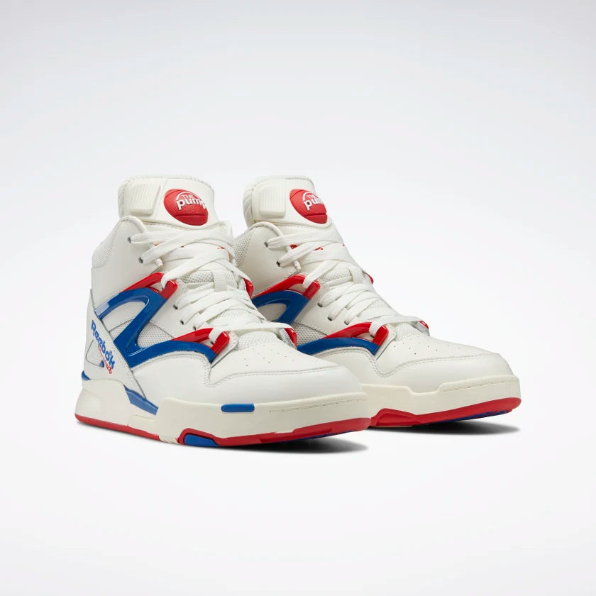 Reebok pump shop basketball men's shoes