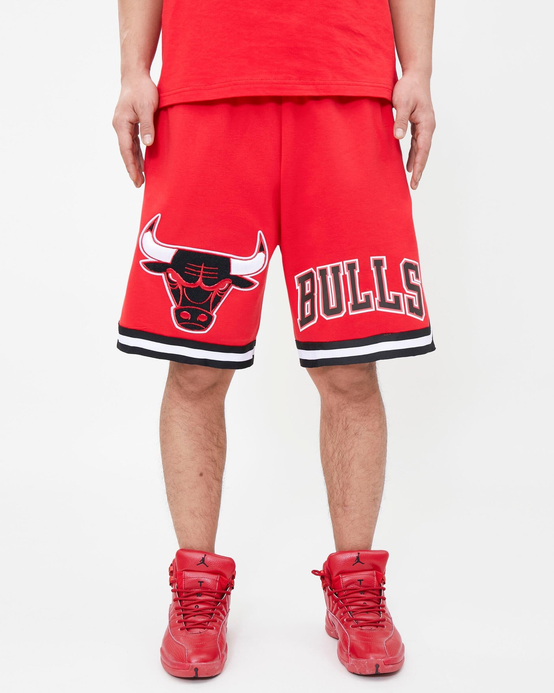 Just Don, Shorts, Just Don Chicago Bulls Shorts Jordan Shirt Hats Bundle
