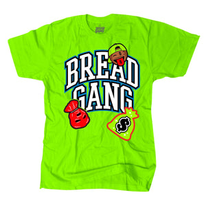BREAD GANG BG025 Icons GREEN / S Designers Closet