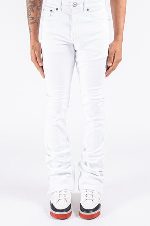 SERENEDE BLC-1 "Bianco" Jeans  Designers Closet