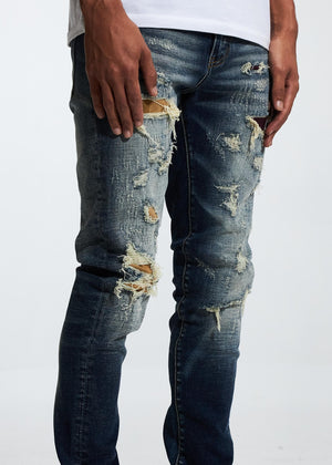 CRYSP DENIM CRYF222-211 ATLANTIC Jeans  Designers Closet