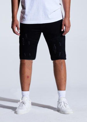 CRYSP DENIM CRYSPSP221-127 Atlantic Short  Designers Closet