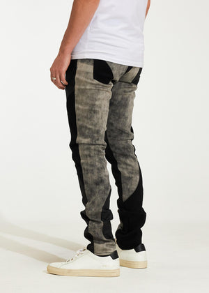 EMBELLISH EMBH22-208 Notch  Designers Closet