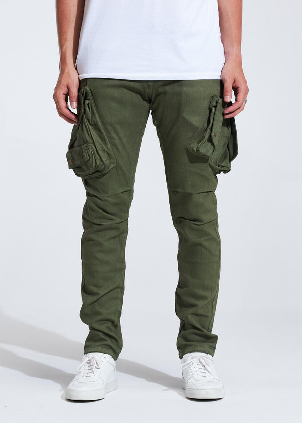 EMBELLISH EMBHOL21-1-13 Prox Cargo  Designers Closet