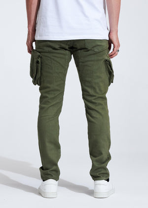 EMBELLISH EMBHOL21-1-13 Prox Cargo  Designers Closet