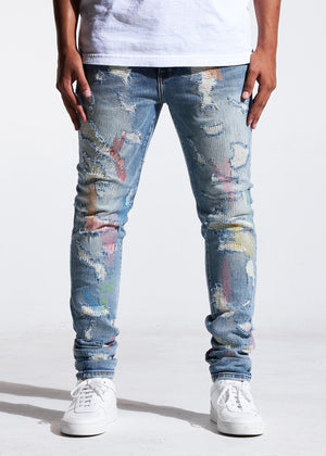 EMBELLISH EMBSP121-118 MILO Standard Denim  Designers Closet
