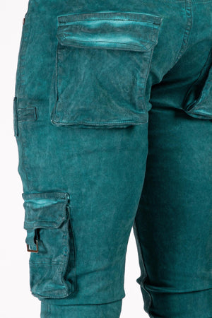 SERENEDE ETH-1 Ethos Cargo Jeans  Designers Closet