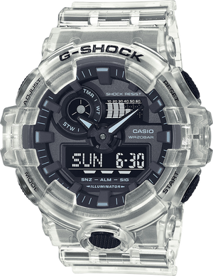 G-SHOCK GA700SKE-7A Analog-Digital Watch  Designers Closet