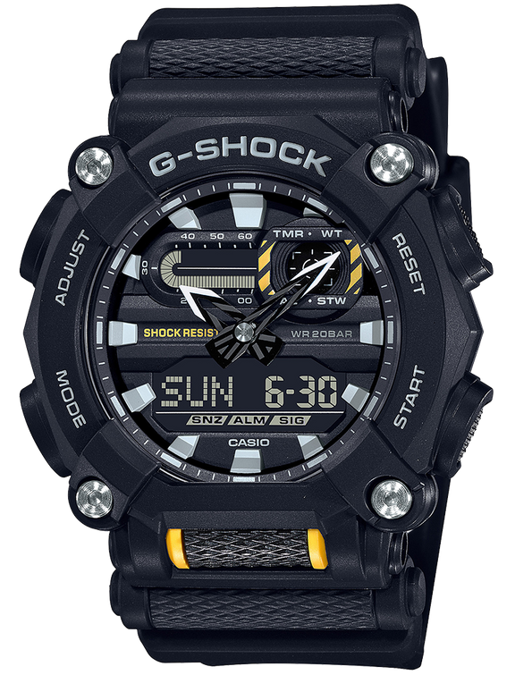 G-SHOCK GA900-1A G-Analog-Digital Watch  Designers Closet