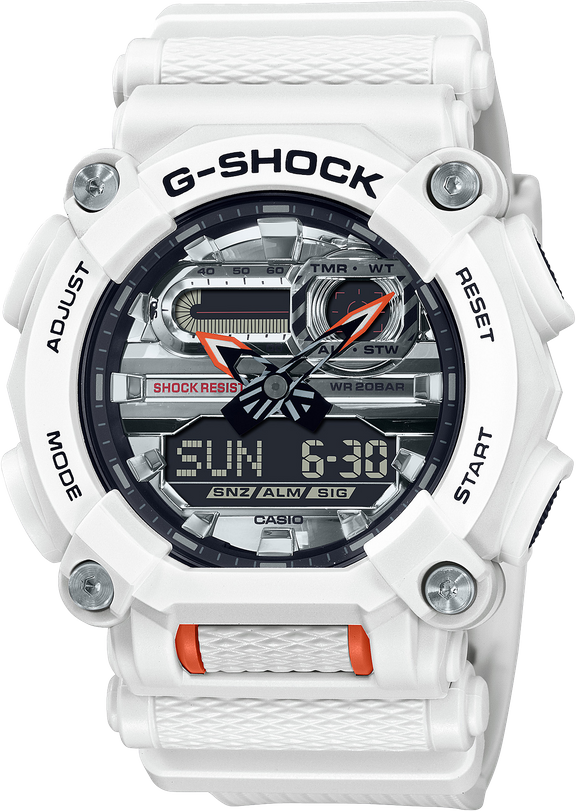 G-SHOCK GA900AS-7A Limited Edition G-Shock  Designers Closet