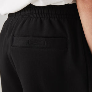 LACOSTE GH2136-51 Fleece Shorts  Designers Closet