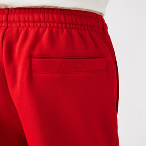 LACOSTE GH2136-51 Fleece Shorts  Designers Closet
