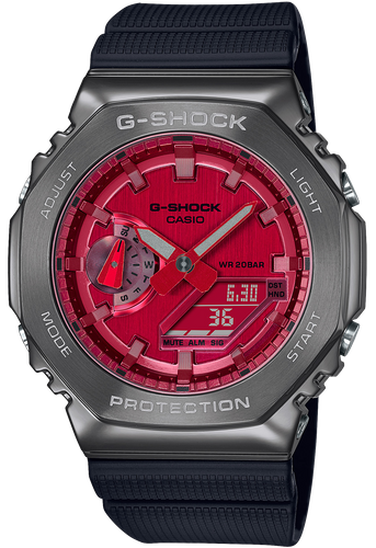 G-SHOCK GM2100B-4A G-Shock Watch  Designers Closet