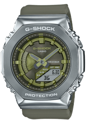 G-SHOCK GMS2100-3A Watch  Designers Closet