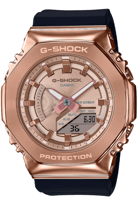 G-SHOCK GMS2100PG-1A4 Women's Watch  Designers Closet
