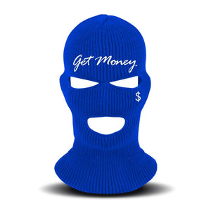 HASTAMUERTE GETMONEYSKIMASK Get Money Ski Mask RBLUE / OS Designers Closet