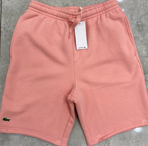 LACOSTE GH2136-51 Fleece Shorts J89 / S Designers Closet