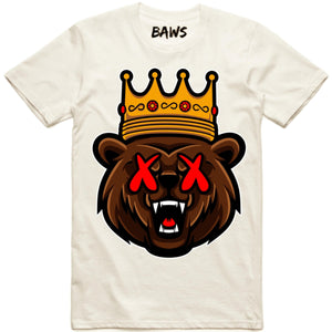 BAWS KINGBAWS King BAWS CREAM / S Designers Closet