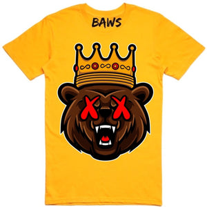 BAWS KINGBAWS King BAWS GOLD / S Designers Closet