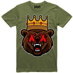 BAWS KINGBAWS King BAWS OLIVE / S Designers Closet