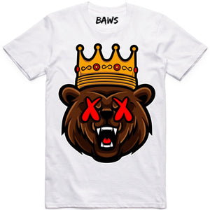 BAWS KINGBAWS King BAWS WHT / S Designers Closet