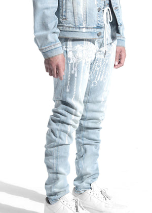 LIFTED ANCHORS LASP221-32 Manhattan Denim Jeans  Designers Closet