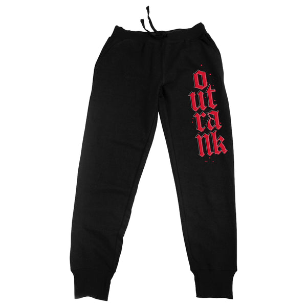 OUTRANK ORJ1848 Stay Busy Joggers  Designers Closet