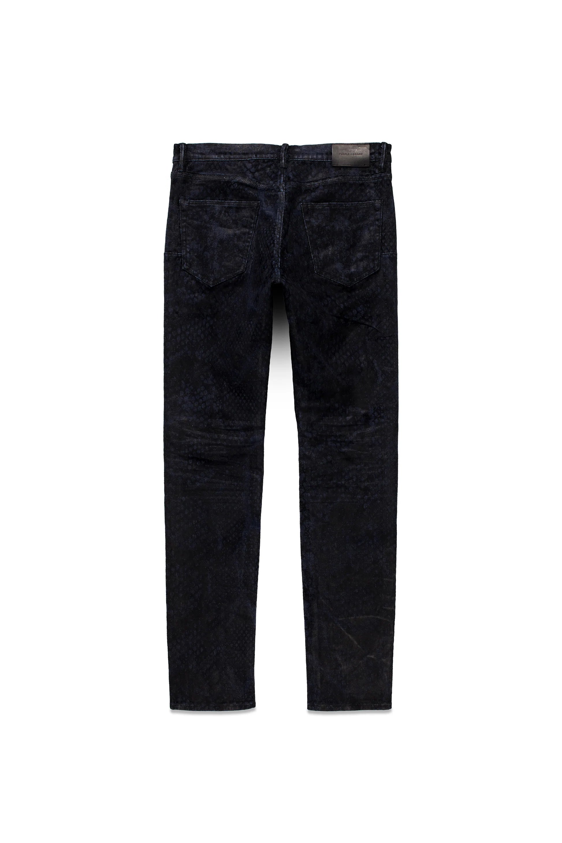 PURPLE BRAND P001-RIFS123-1 P001 Low Rise Skinny Jean