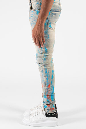 SERENEDE PH "Phobos" Jeans  Designers Closet