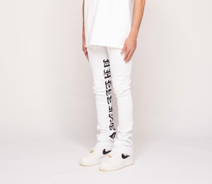 PHEELINGS PH-SS23-22 "AGAINST ALL ODDS" Stack  Designers Closet