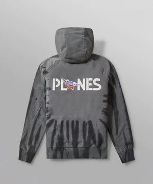 PAPER PLANES 300179 Path To Greatness Tie Dye Hoodie  Designers Closet