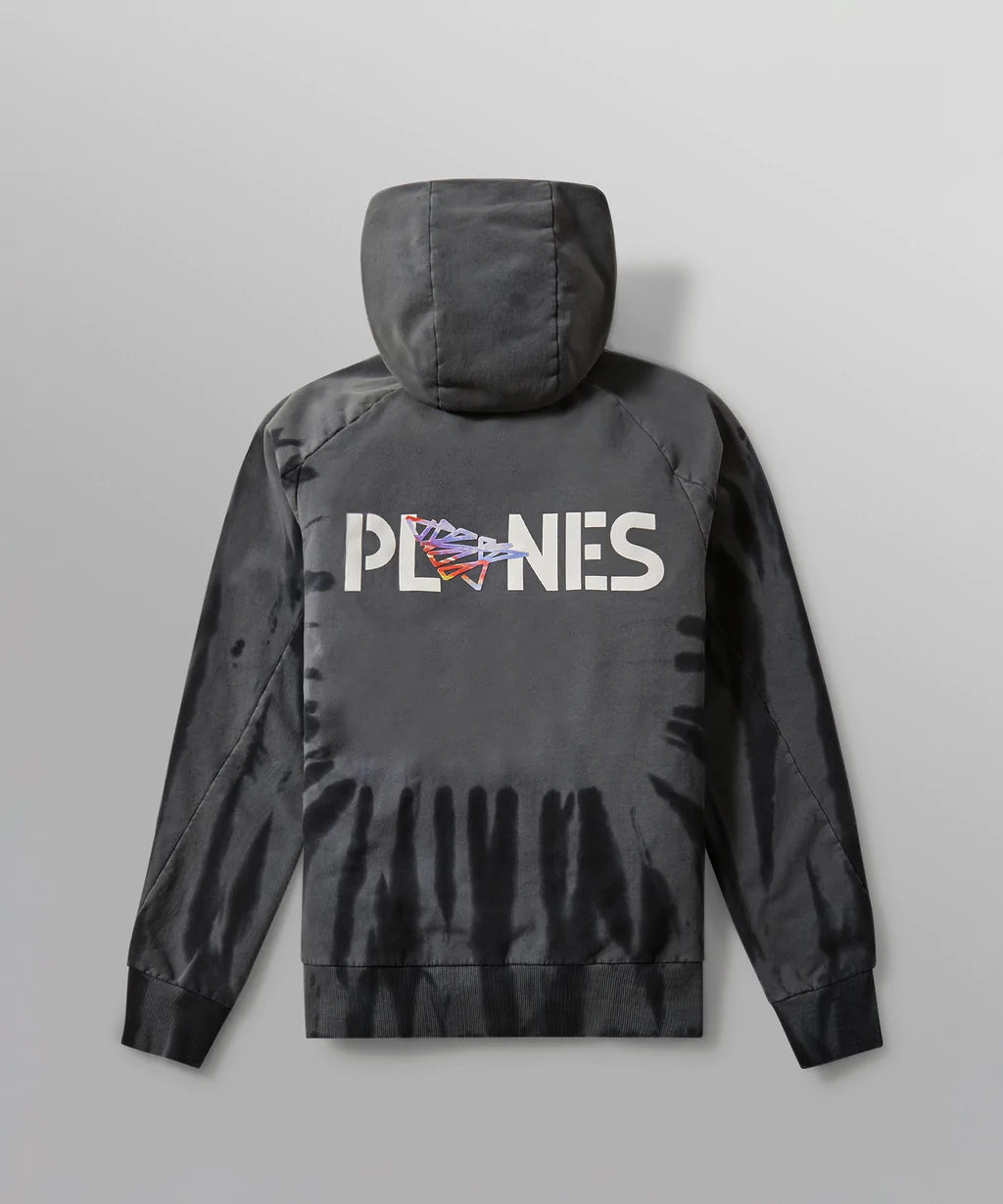 PAPER PLANES 300179 Path To Greatness Tie Dye Hoodie