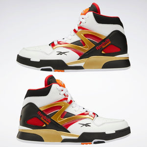 REEBOK G55113 PUMP OMNI ZONE II Basketball Men's Shoes  Designers Closet