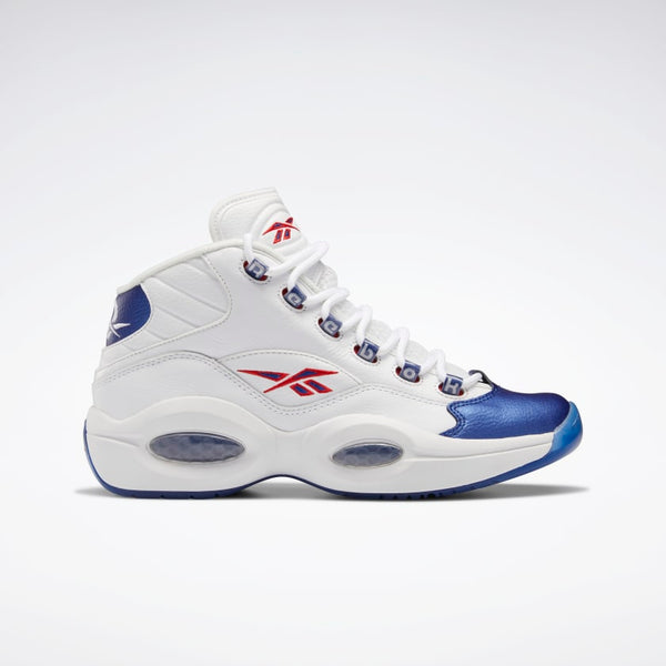 REEBOK GX0227 Question Mid Men's Basketball Shoes  Designers Closet