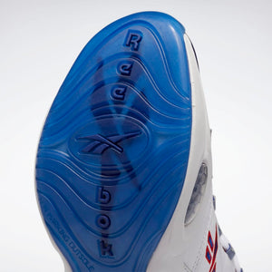 REEBOK GX0227 Question Mid Men's Basketball Shoes  Designers Closet