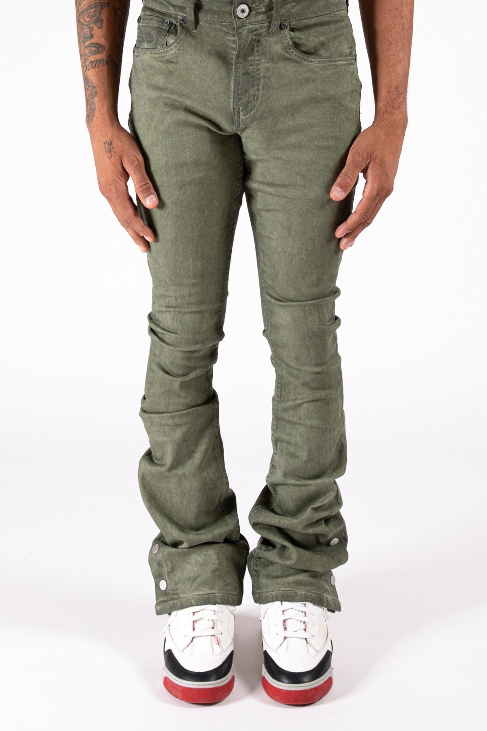 L1 premium goods slim cargo pant - ウエア/装備