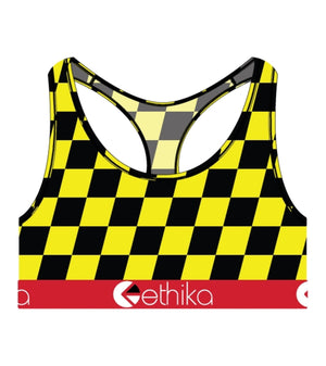 ETHIKA WLSB1217 off track Female Sports Bra  Designers Closet