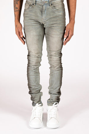 SERENEDE ZINC-1 "Zinc" Jeans  Designers Closet