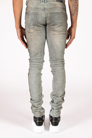 SERENEDE ZINC-1 "Zinc" Jeans  Designers Closet