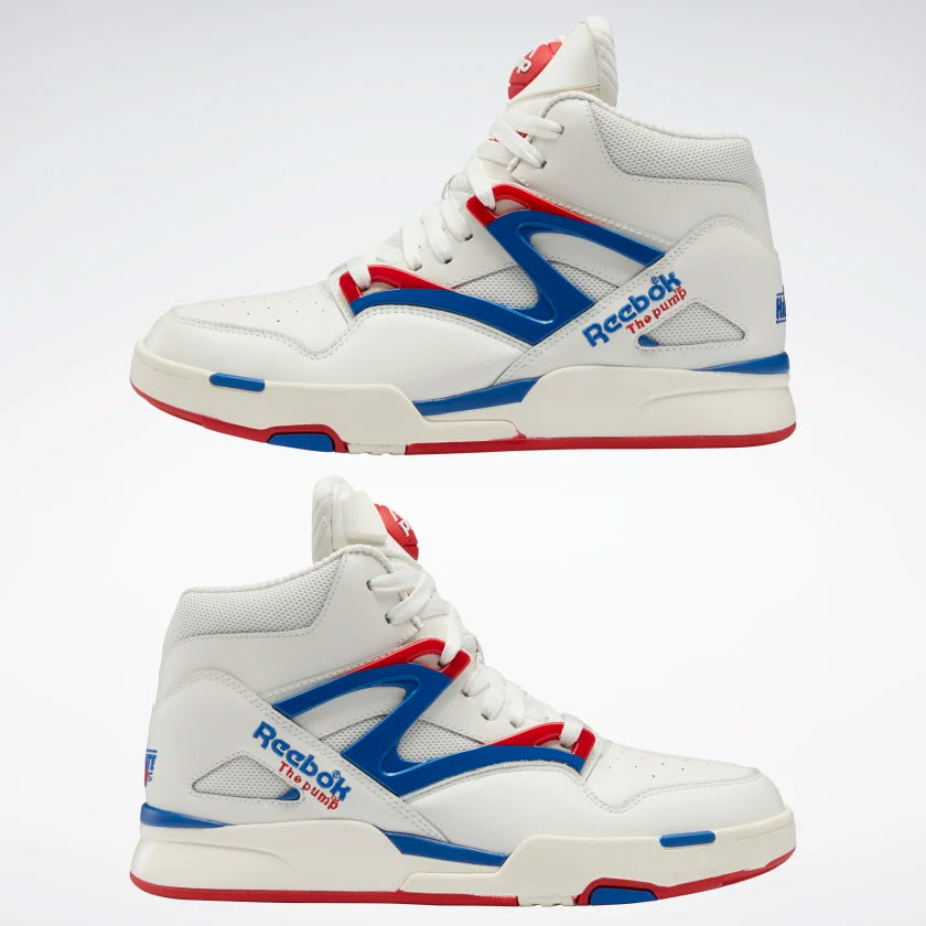 Zapatos reebok top the pump usa