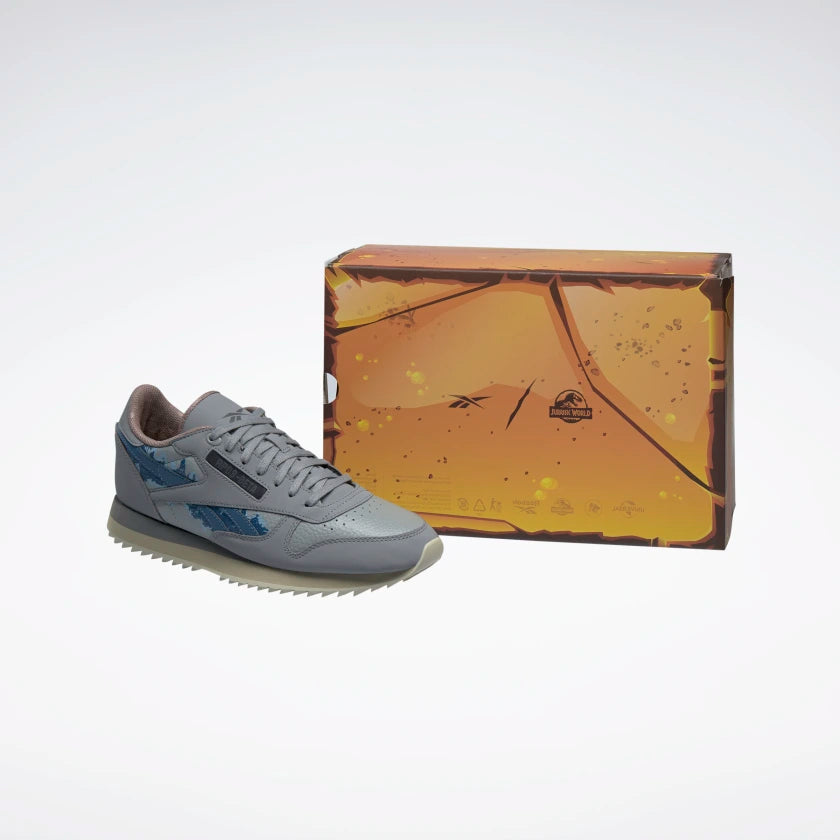 Reebok classic leather ripple sm hotsell