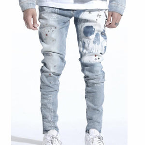 LIFTED ANCHORS LAH20-17 Kingdom Denim  Designers Closet