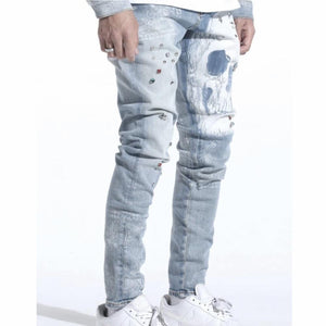 LIFTED ANCHORS LAH20-17 Kingdom Denim  Designers Closet