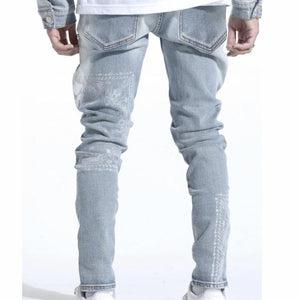 LIFTED ANCHORS LAH20-17 Kingdom Denim  Designers Closet