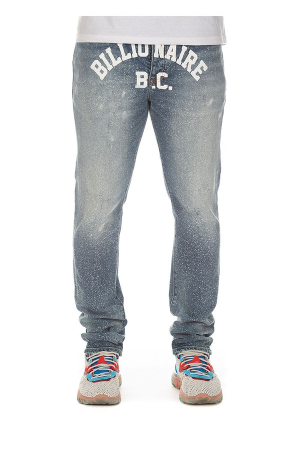 Billionaire Boys Club 811-7104 BB Trek Jean  Designers Closet