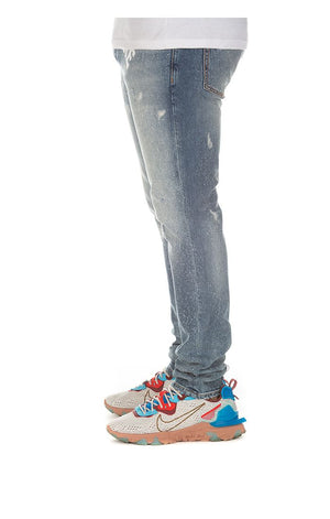 Billionaire Boys Club 811-7104 BB Trek Jean  Designers Closet