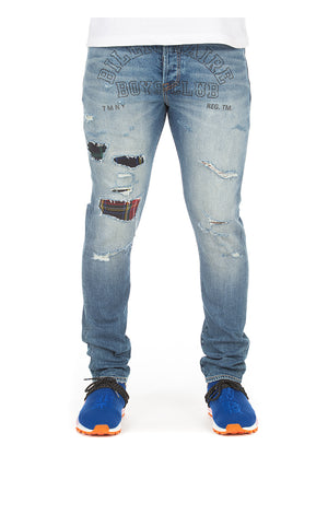 Billionaire Boys Club 821-7107 BB Moon Trail Jean  Designers Closet