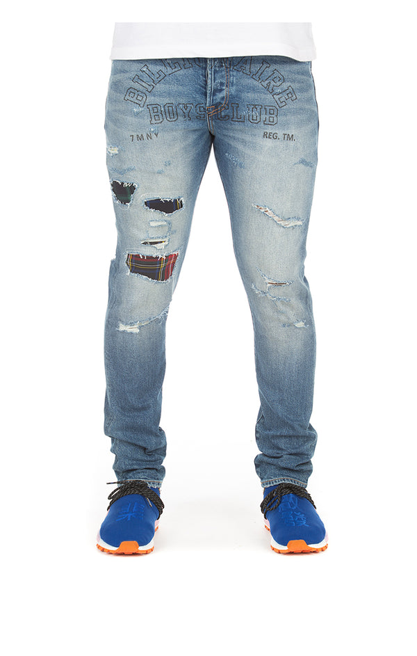Billionaire Boys Club 821-7107 BB Moon Trail Jean  Designers Closet