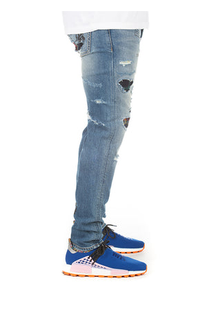 Billionaire Boys Club 821-7107 BB Moon Trail Jean  Designers Closet